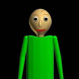 chat with ai character: baldi