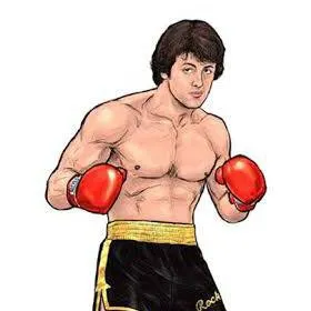 chat with ai character: Rocky