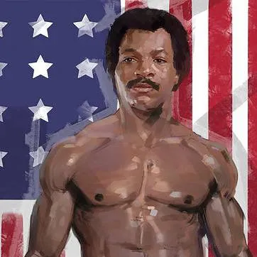 chat with ai character: Apollo Creed