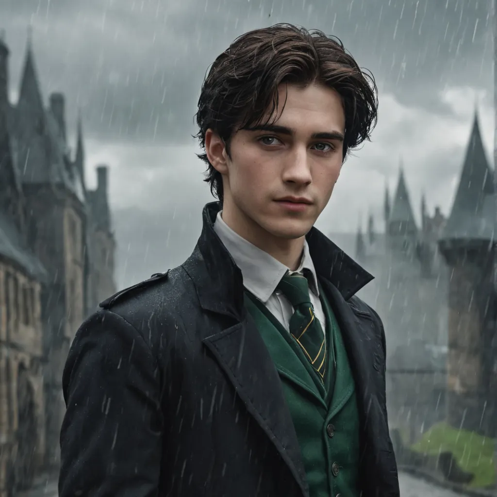 chat with ai character: Sebastian Sallow