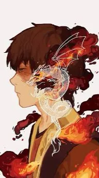 ai character: Zuko background