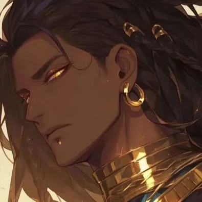 chat with ai character: Anubis 