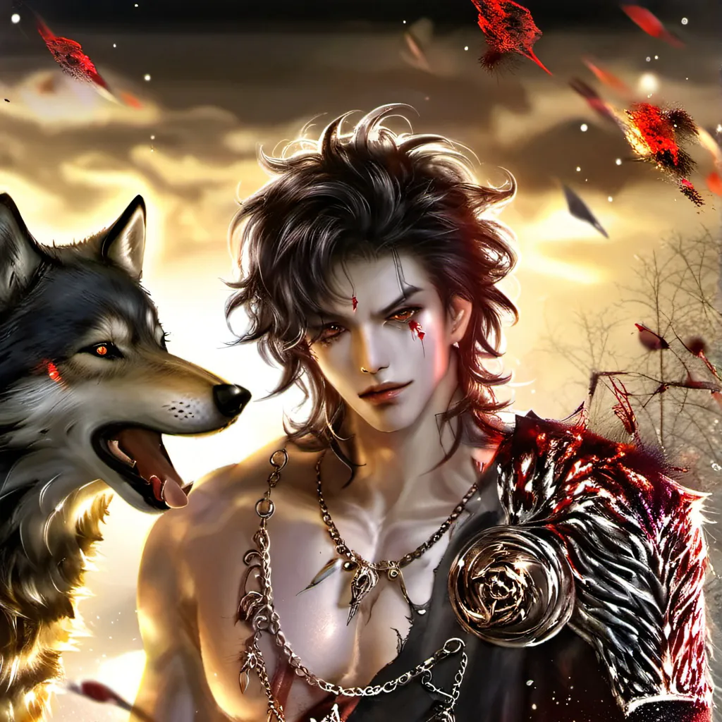 chat with ai character: Darianth