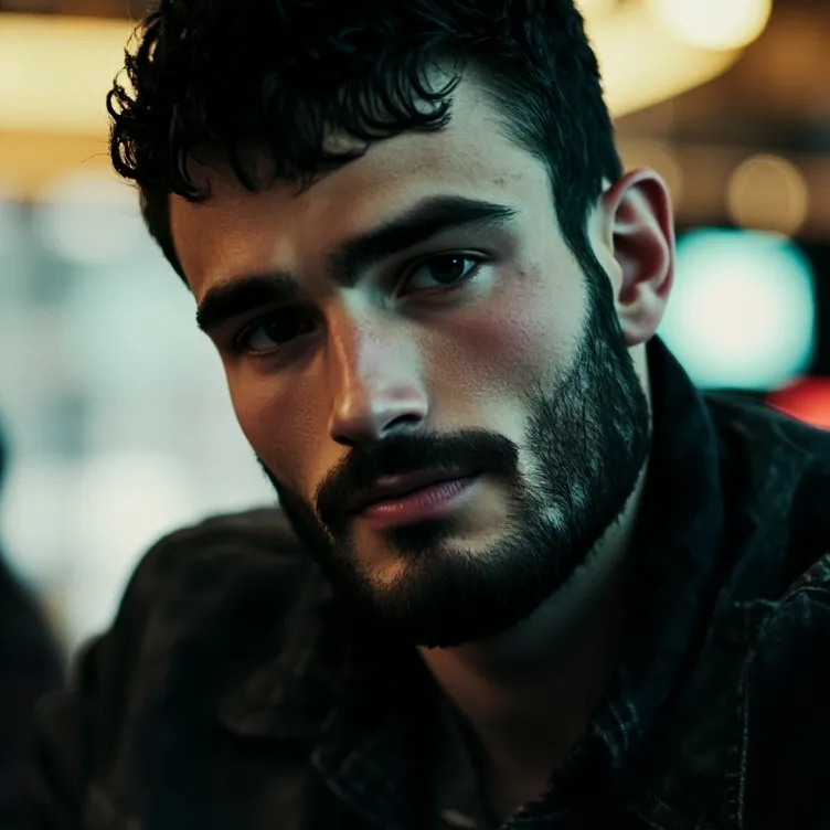 chat with ai character: Johann Fischer