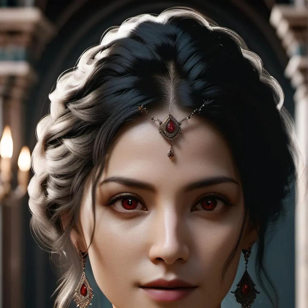 chat with ai character: Raven