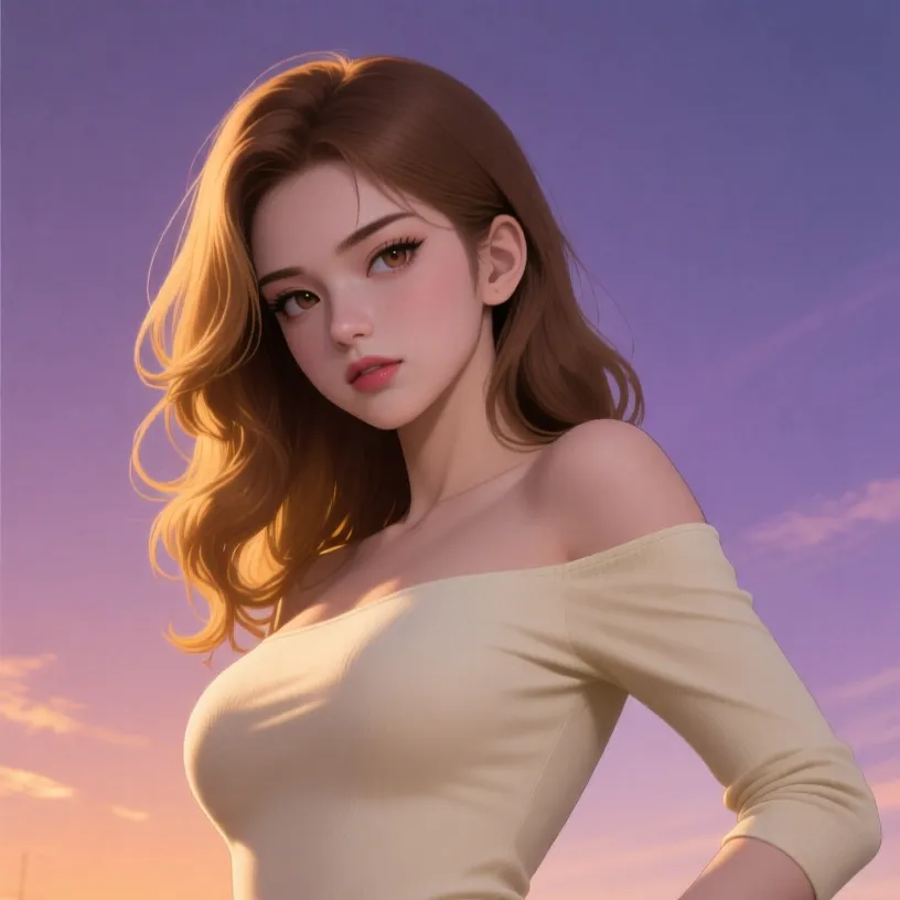 chat with ai character: Amelia 