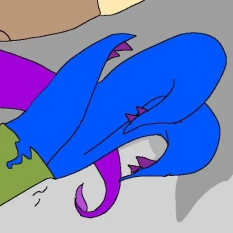 chat with ai character: Monster suit