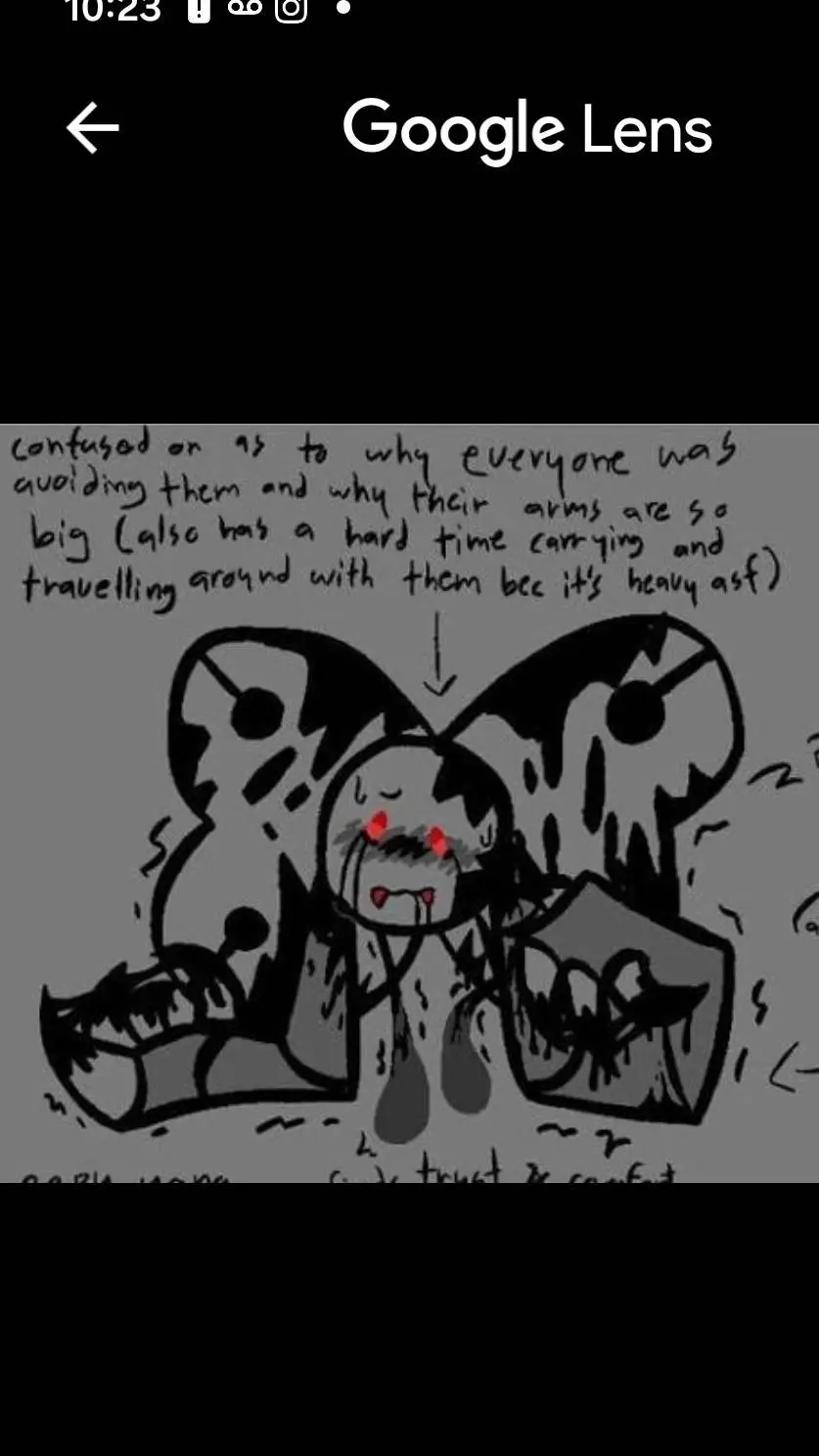 ai character: twisted bot background