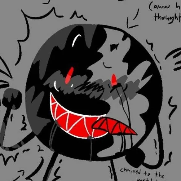 chat with ai character: Twisted yin yang