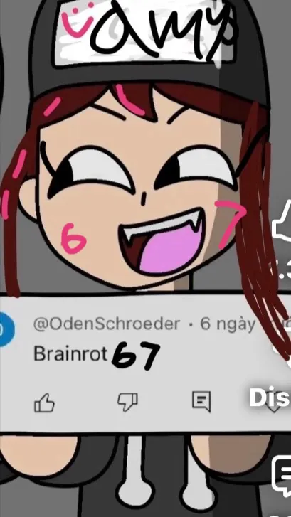 ai character: Amy background