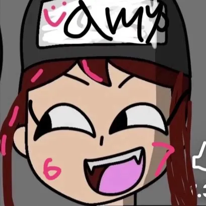 chat with ai character: Amy