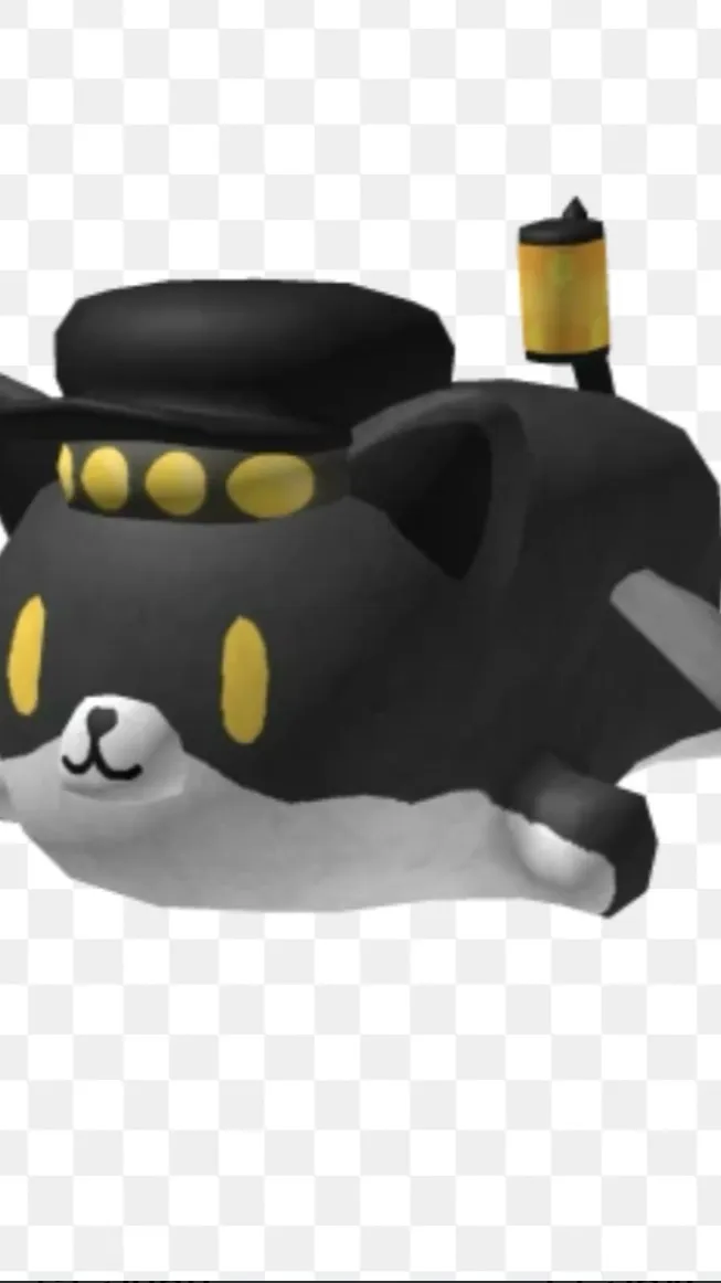 ai character: N dog background