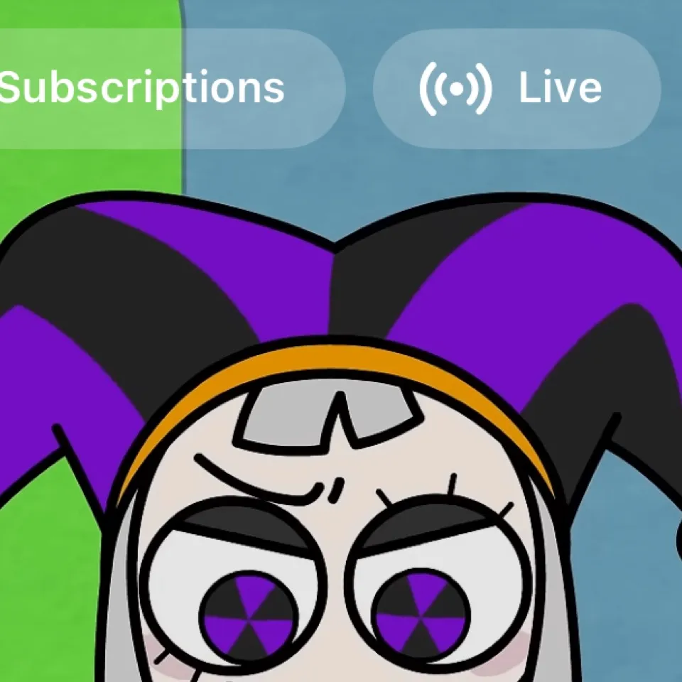 chat with ai character: Evil pomni 