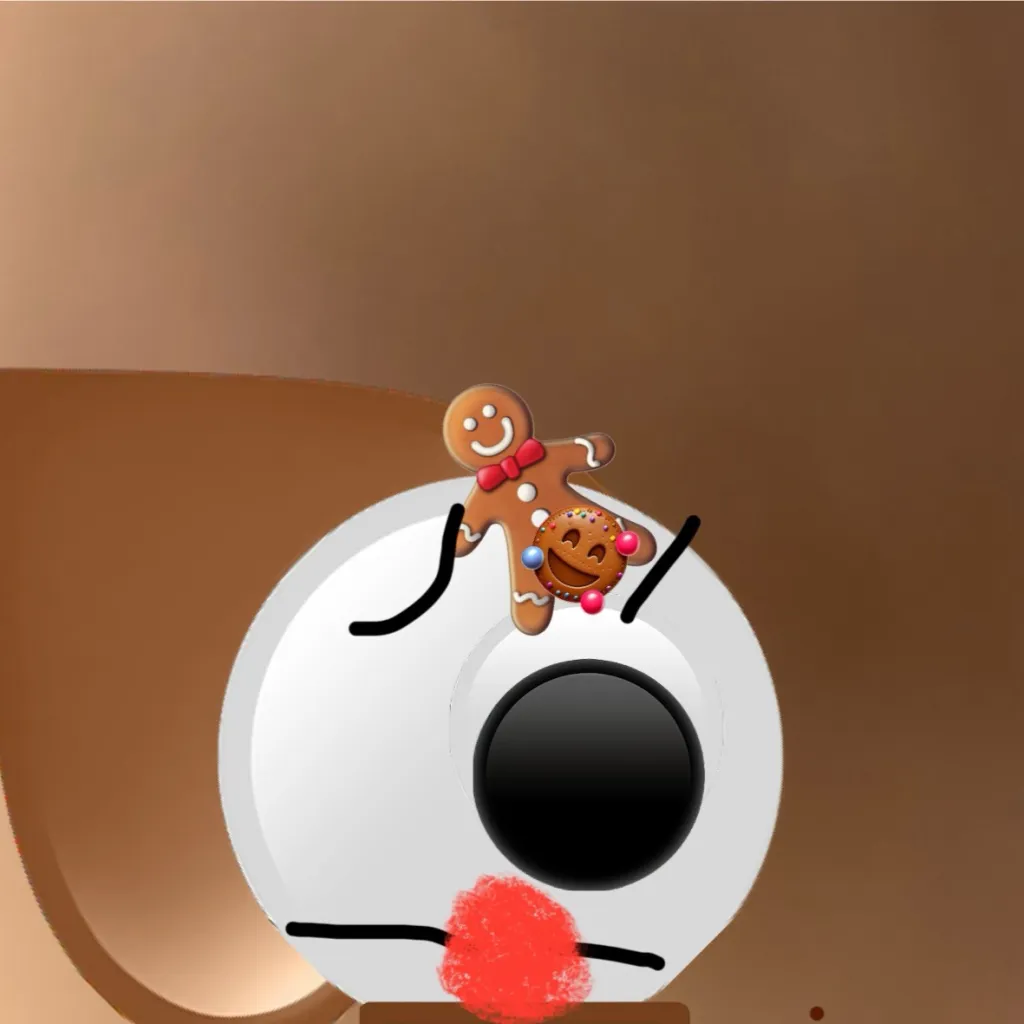 chat with ai character: Ginger tied up