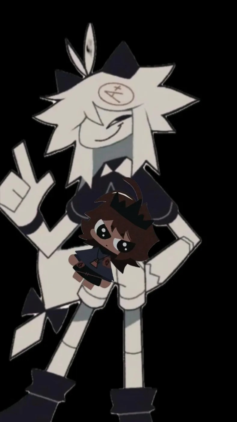 ai character: Oliver & babyalice background