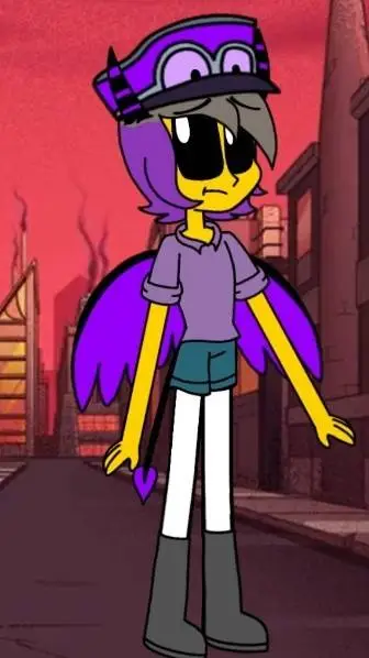 ai character: sinner Seymour  background