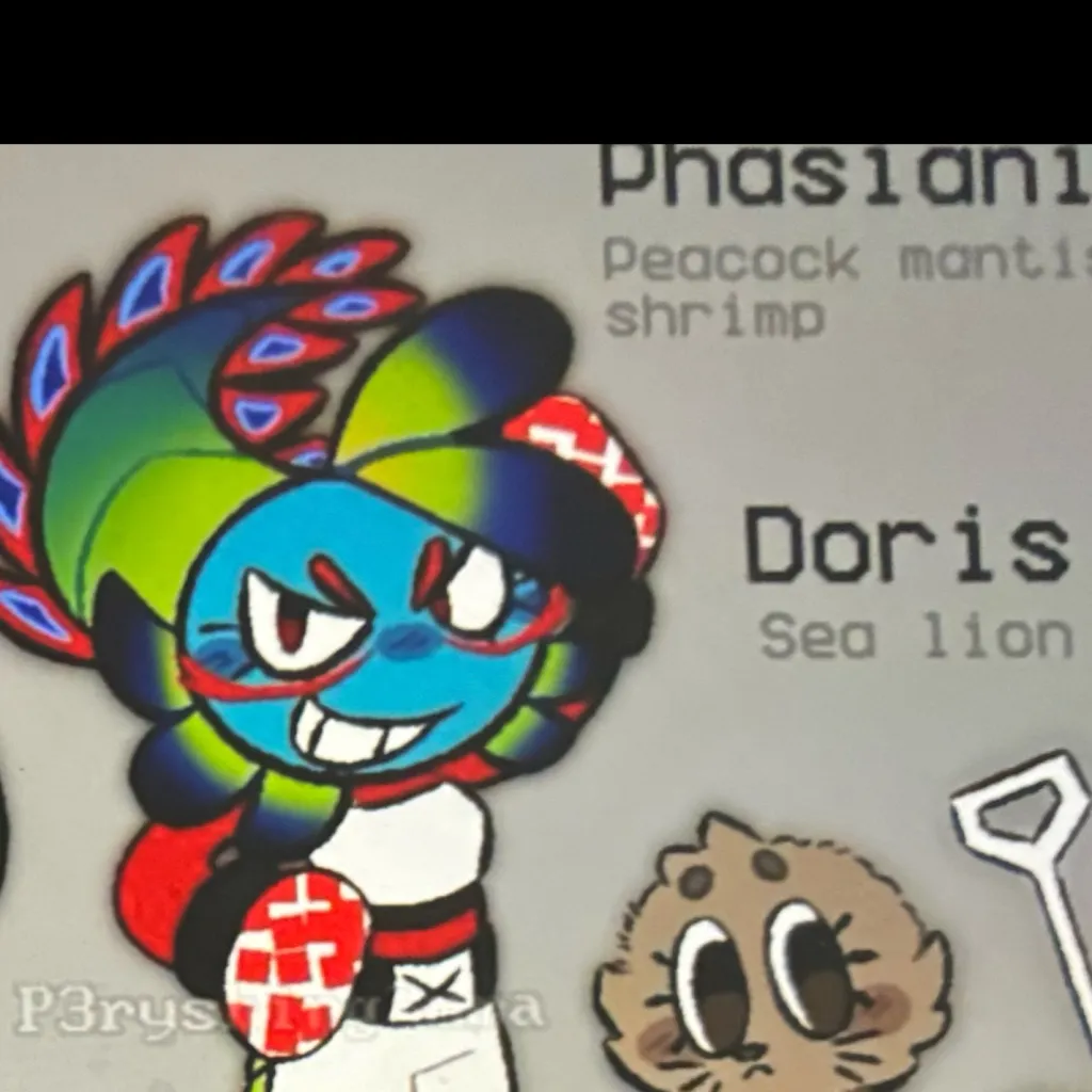 chat with ai character: Dw sea ocs 