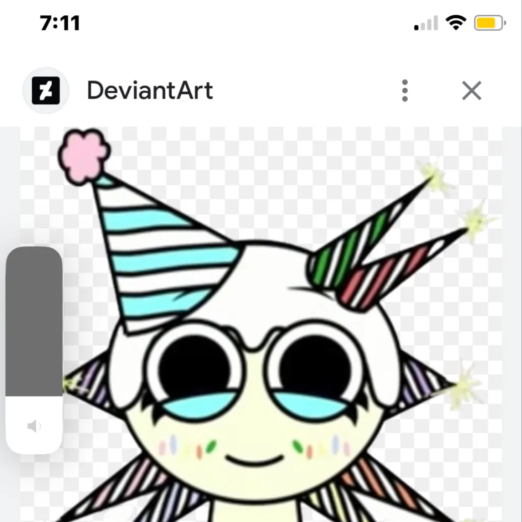 chat with ai character: Sprunki:funfetti