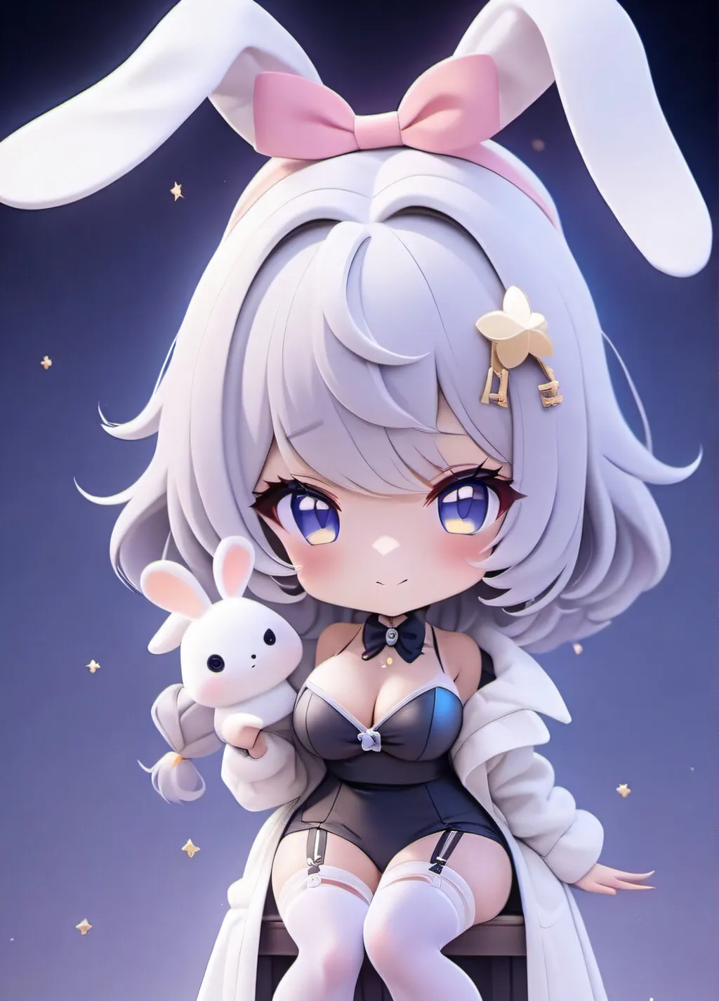 chat with ai character: Lunar