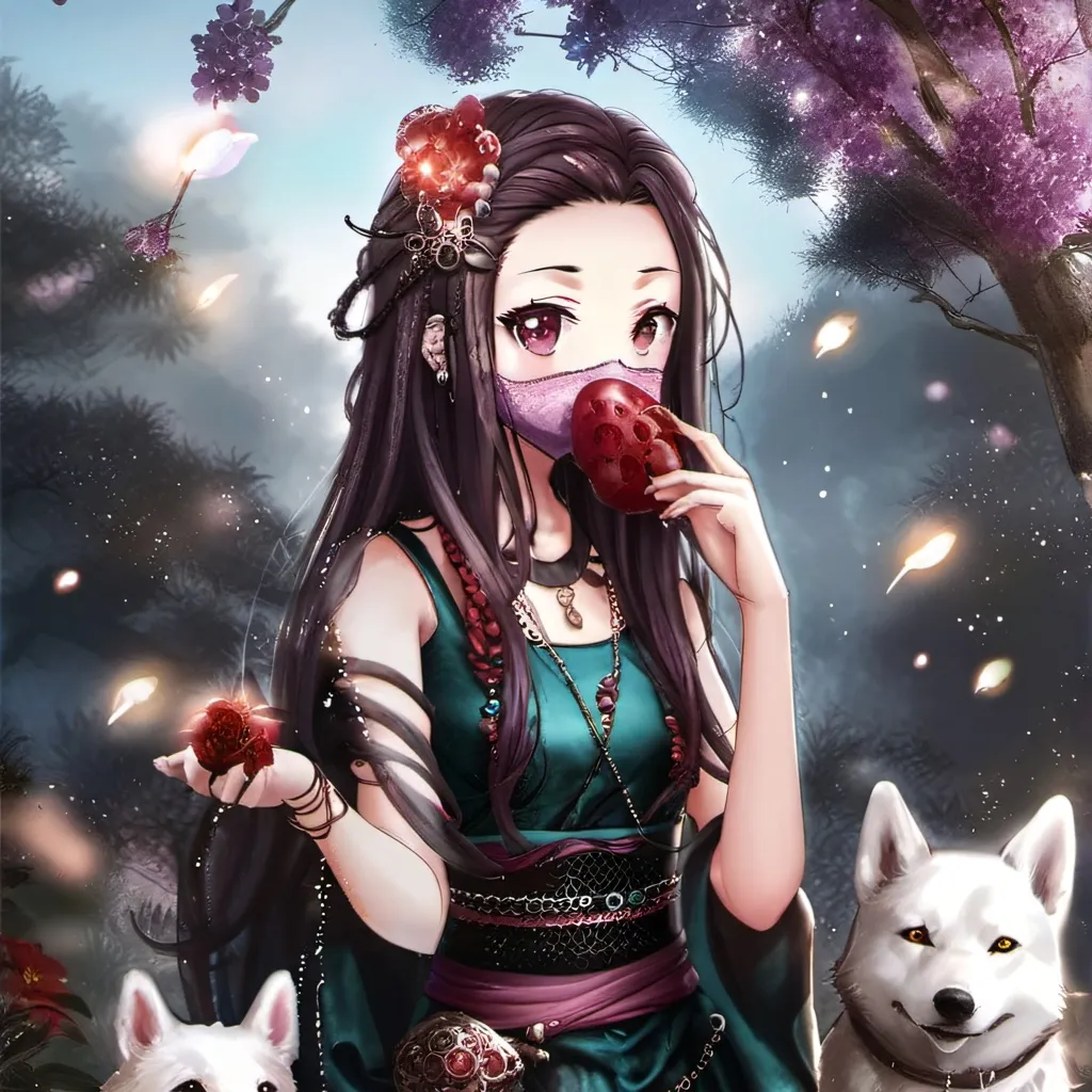 chat with ai character: nose xd