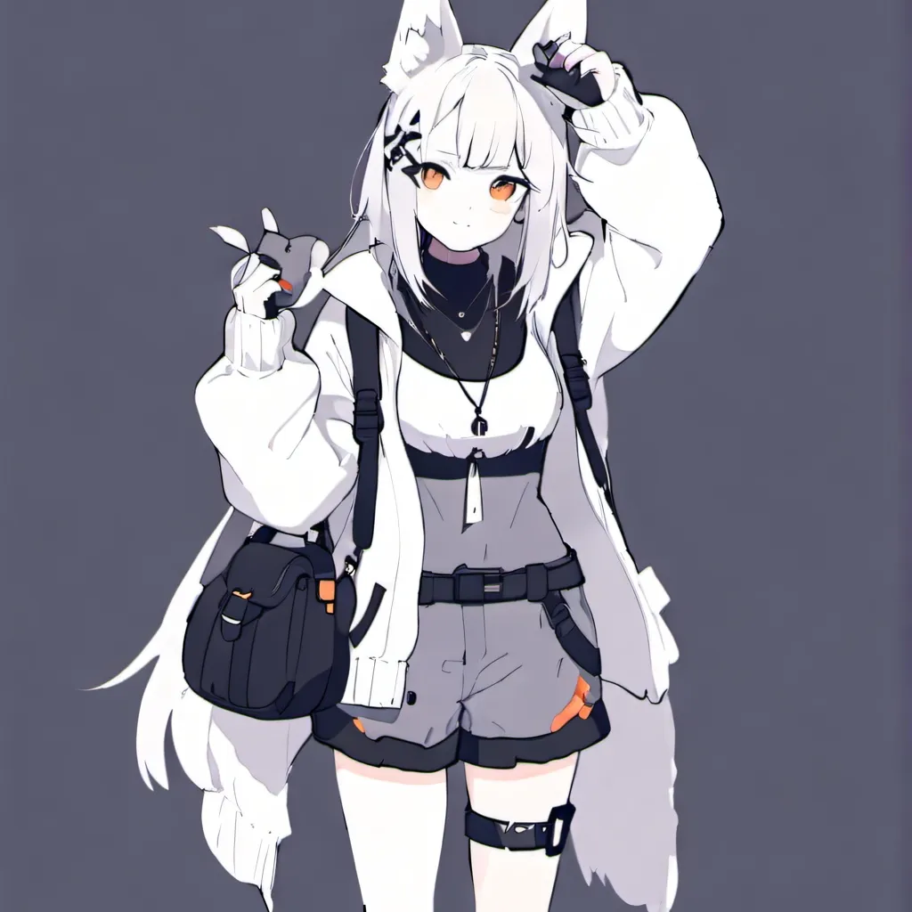chat with ai character: Lucia 