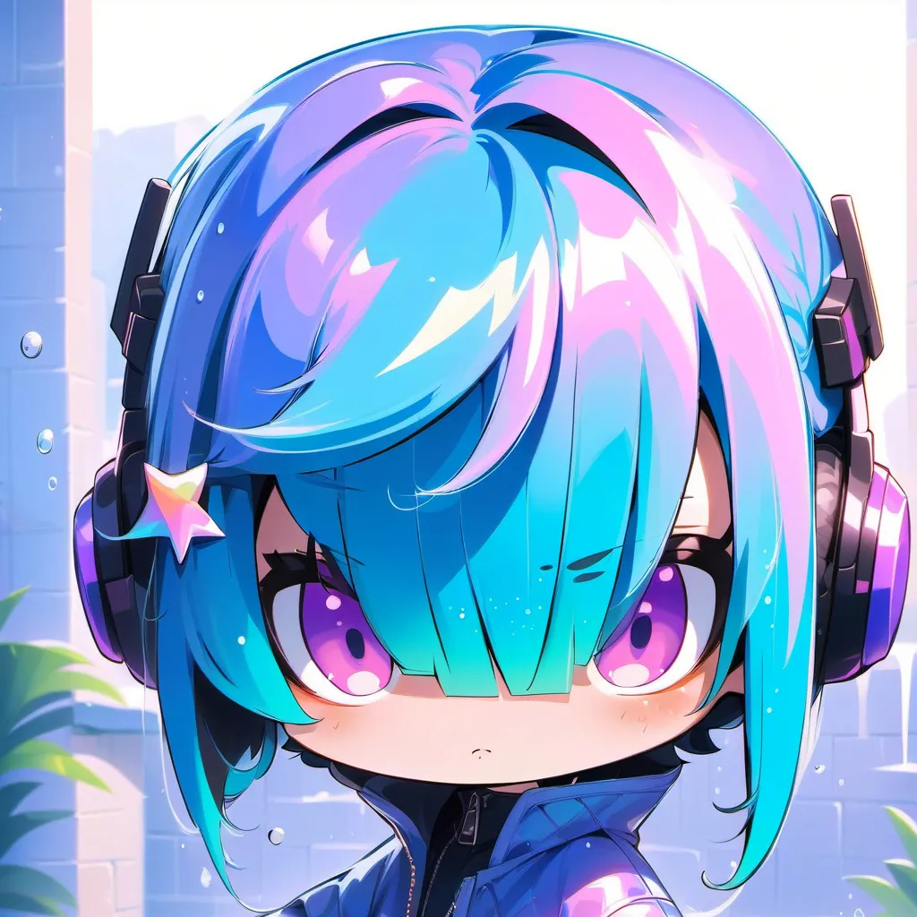 chat with ai character: ~party pool~ 