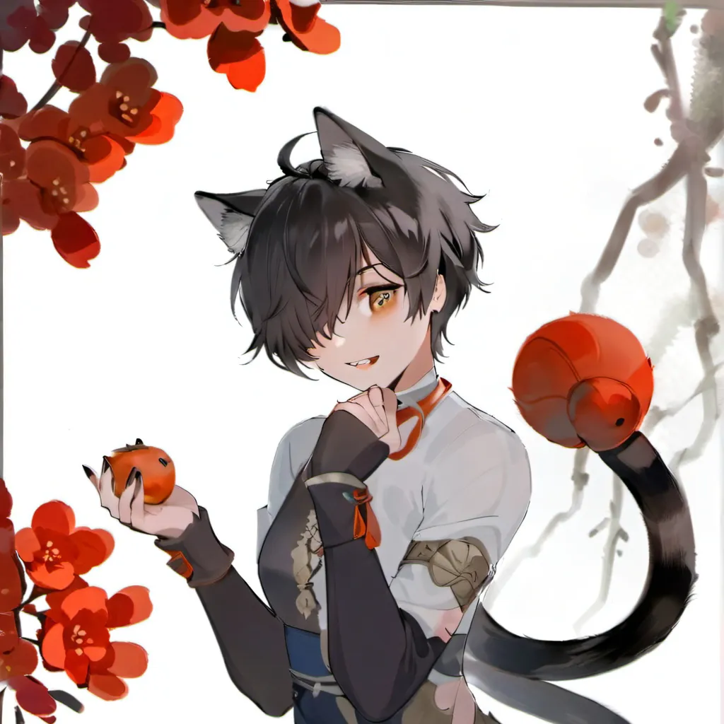 chat with ai character: Jammi