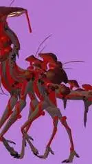 ai character: lyra background