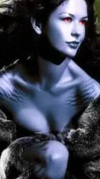 ai character: larnvidia  background