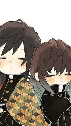 ai character: muichiro tokito  background