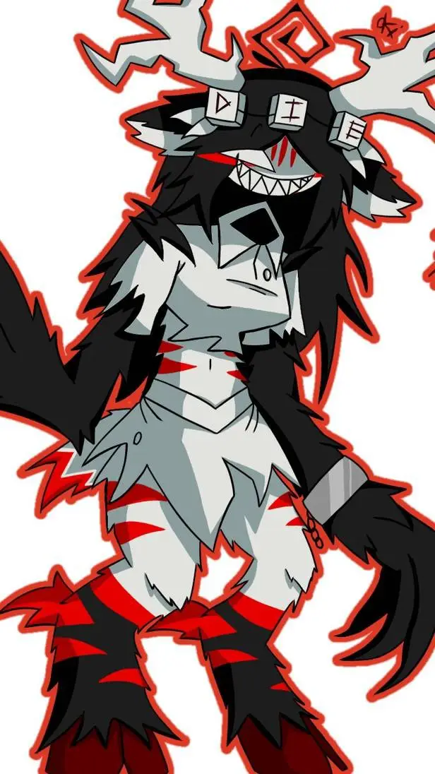 ai character: miss thavel background