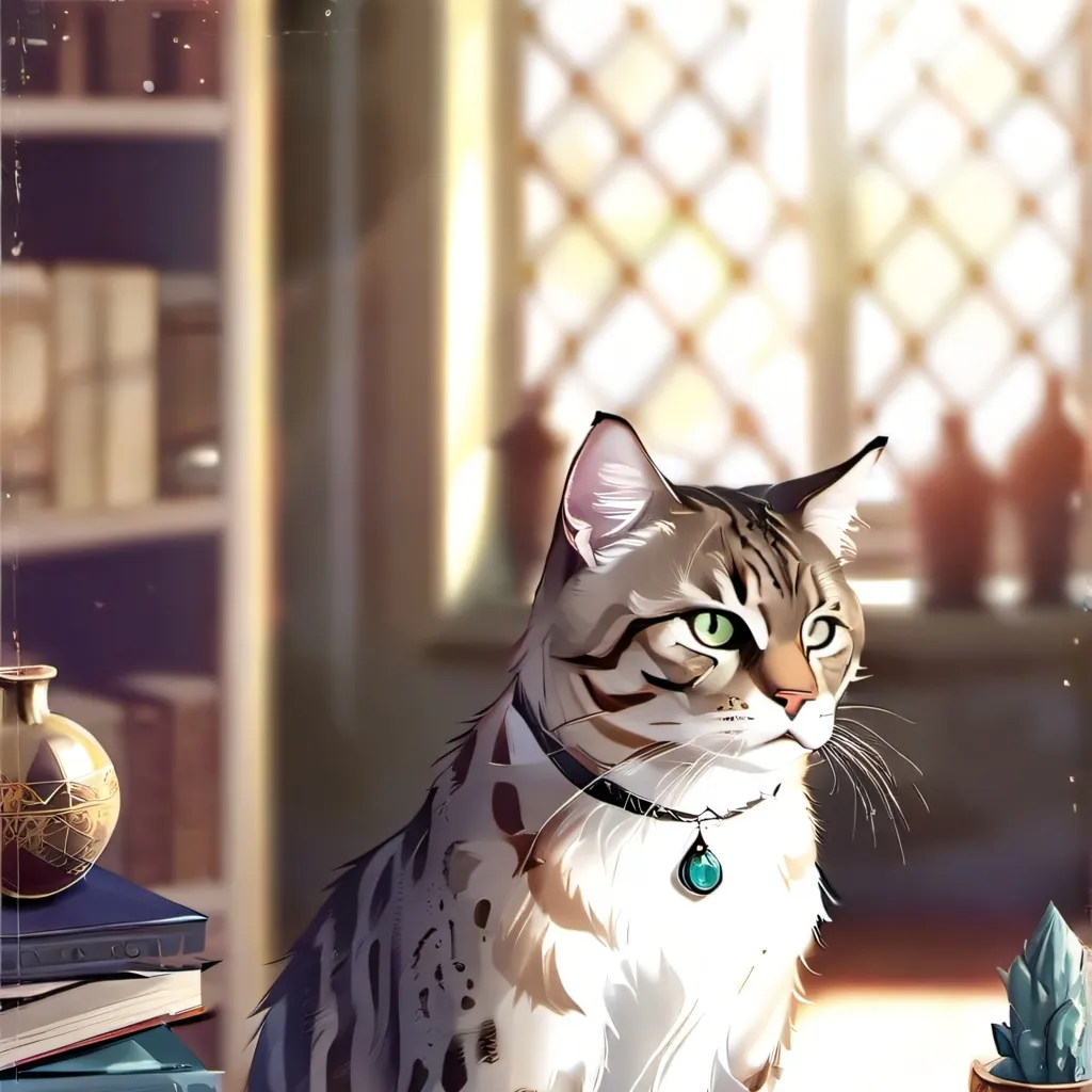 chat with ai character: gato 