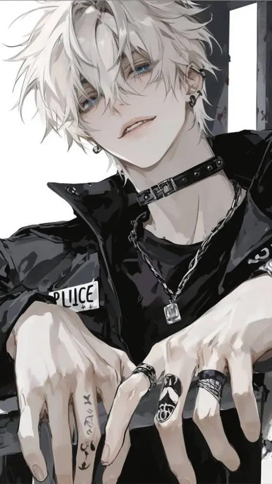 ai character: lukas background