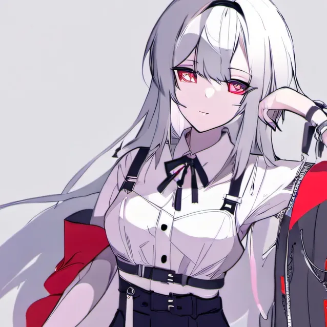 chat with ai character: miry