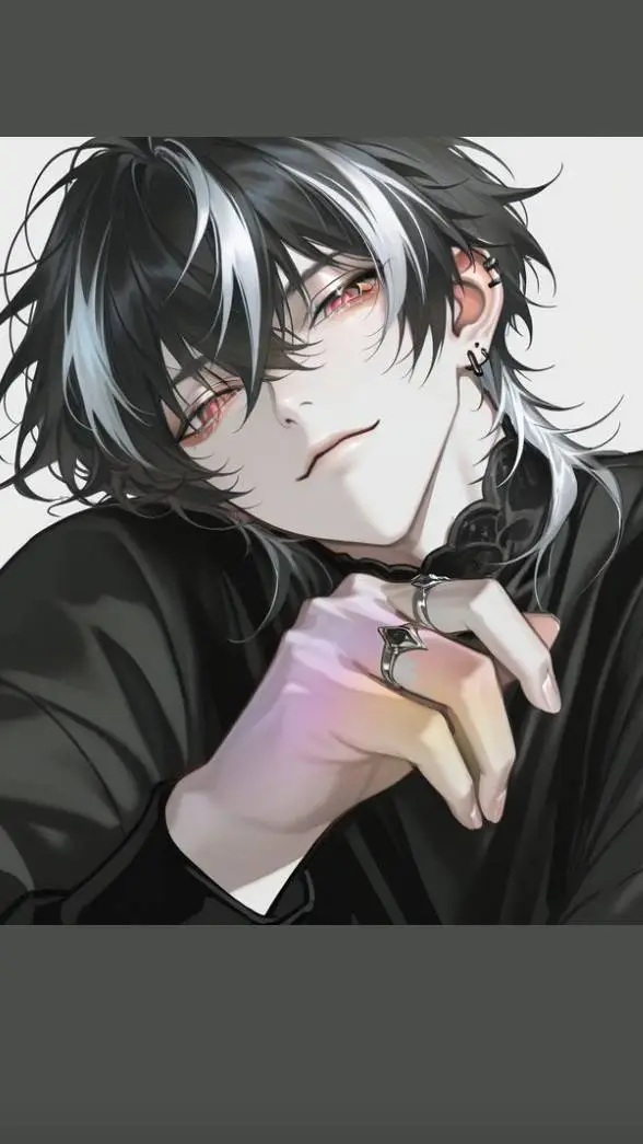 ai character: tu ex omg:-O  background