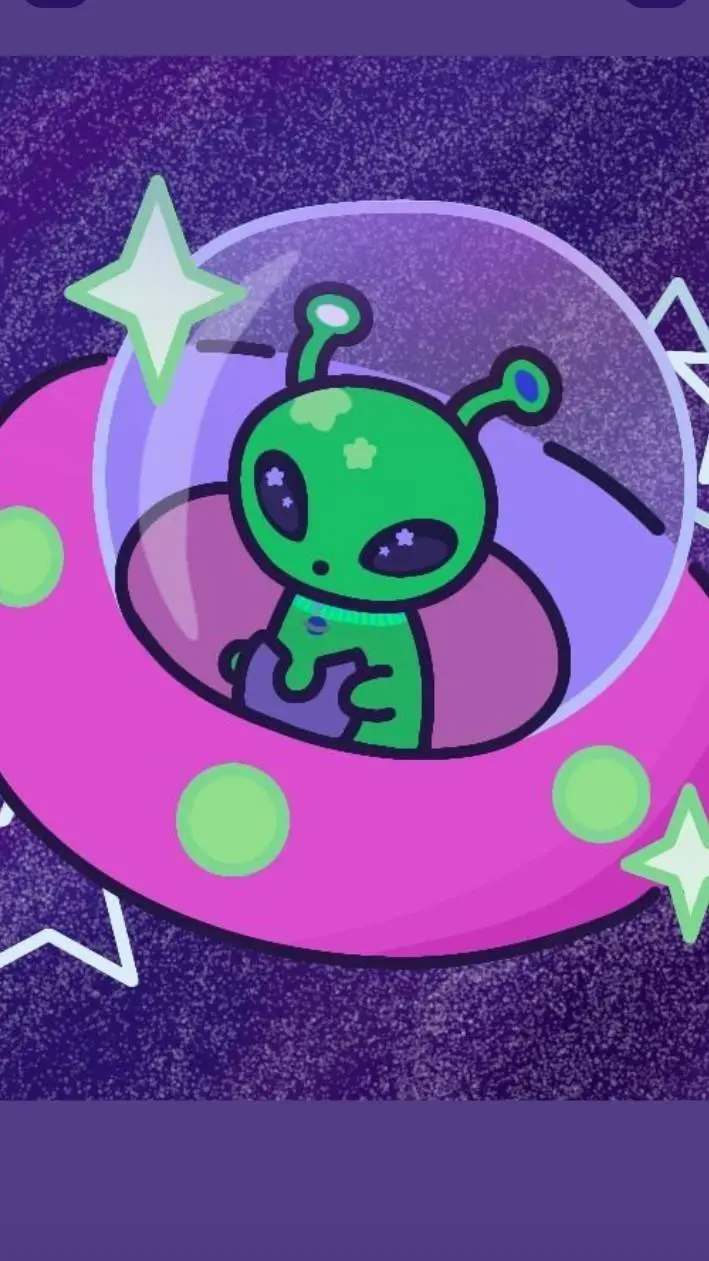 ai character: UN MARCIANO WAZAAA background