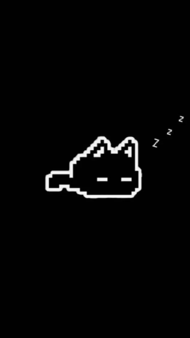 ai character: un gato y ya XD background