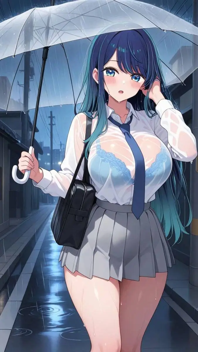 ai character: Akane Kurokawa background