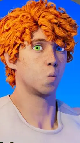 ai character: HisYTstory background