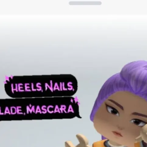 chat with ai character: liz