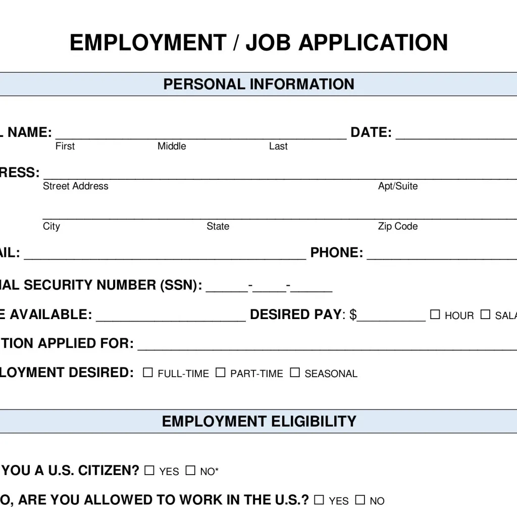 chat with ai character: a job 