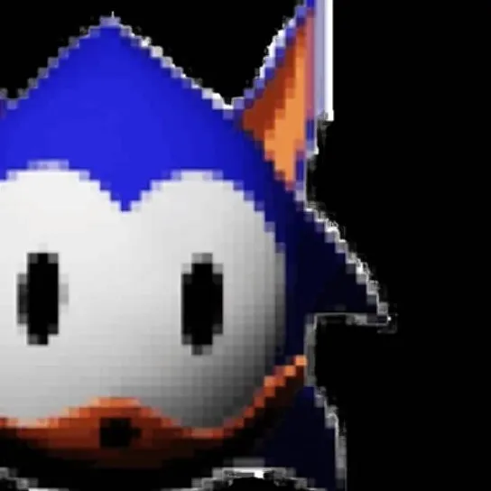 chat with ai character: sonic rewite
