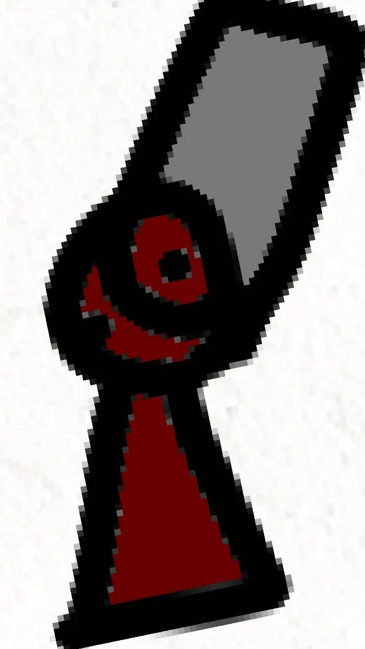 ai character: todos te asustan background