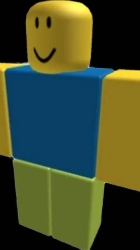 ai character: noob background