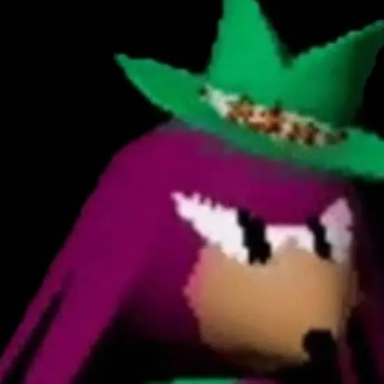 chat with ai character: knuckles rewrite