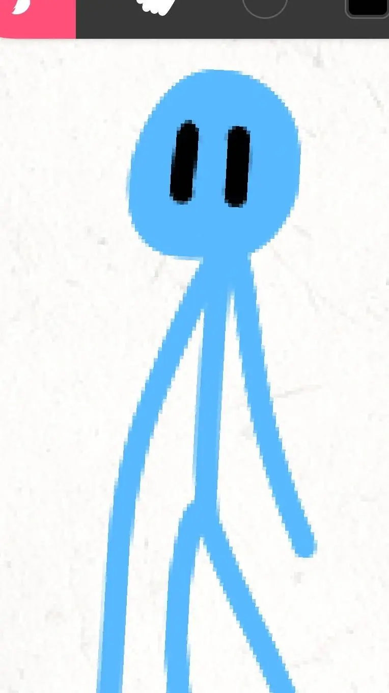 ai character: roxel background