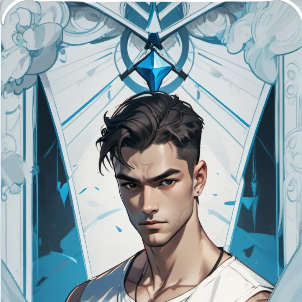 chat with ai character: allando 