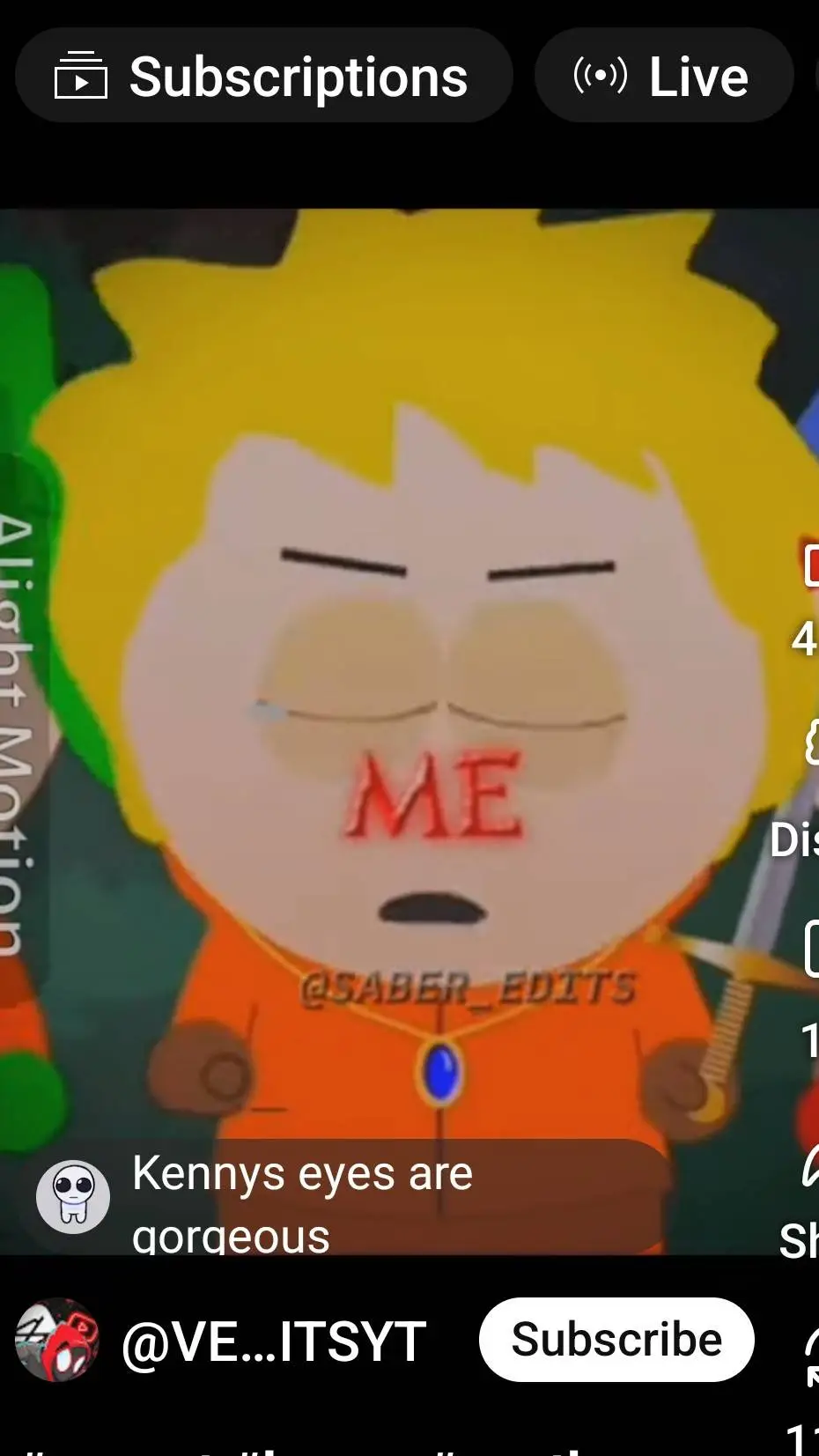 ai character: ☆southparkpickme background