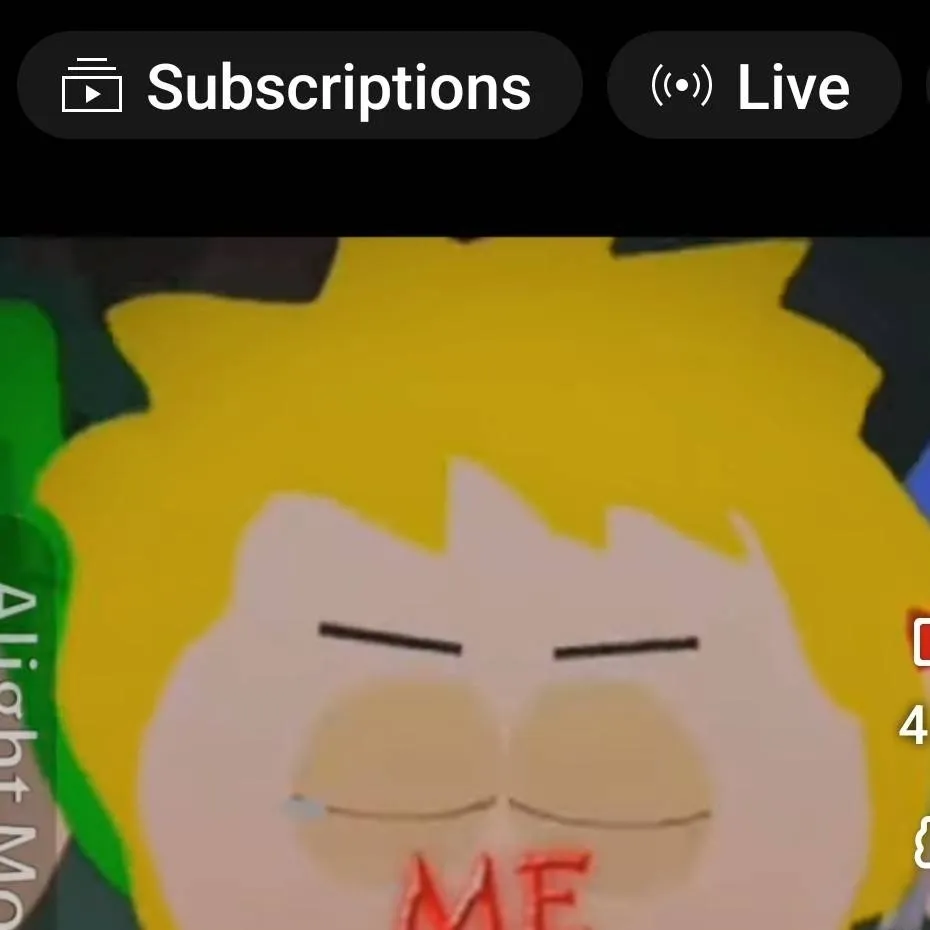 chat with ai character: ☆southparkpickme