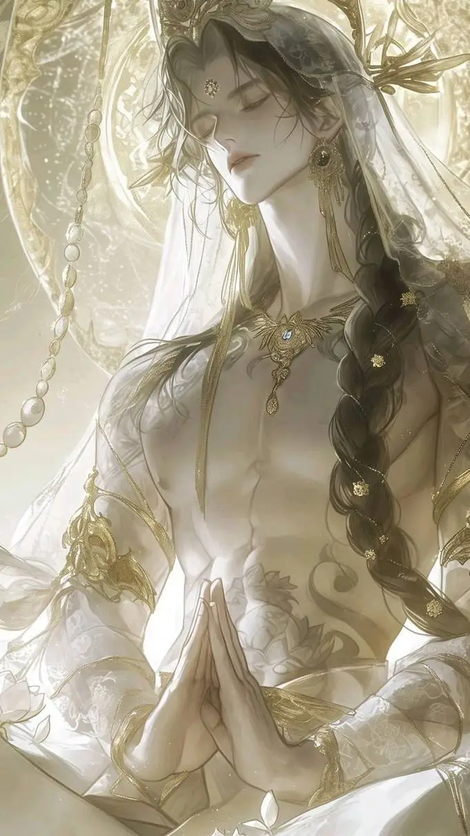 ai character: Gabriel background